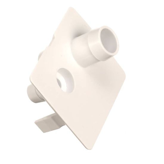Picture of Ice-o-matic Bracket Inlet/outlet Part# 9051739-01