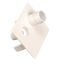 Picture of Ice-o-matic Bracket Inlet/outlet Part# 9051739-01