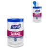 Picture of Purell® Purell Foodservice Surface Sanitizing Wipes Part# - 9341-06