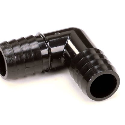 Picture of Ice-o-matic Elbow Plastic 5/8 Barbed Part# 9091052-01