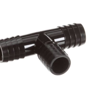 Picture of Ice-o-matic Tee Barbed Plastic 5/8 Part# 9091024-01