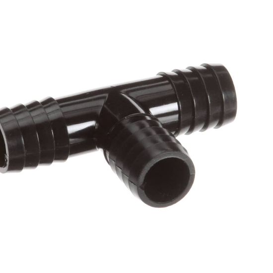 Picture of Ice-o-matic Tee Barbed Plastic 5/8 Part# 9091024-01