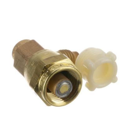 Picture of Ice-o-matic Coupling Half W/ Valve 3/8 Part# 9091001-04