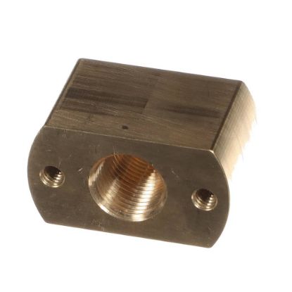 Picture of Ice-o-matic Fitting Drop Adapt 3/8Fp Part# 9091074-01