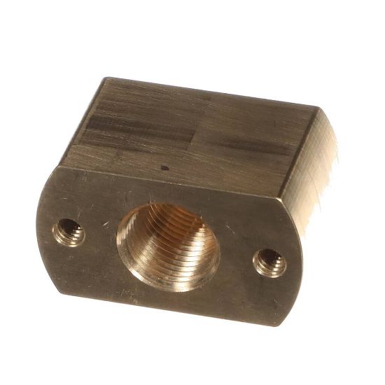 Picture of Ice-o-matic Fitting Drop Adapt 3/8Fp Part# 9091074-01
