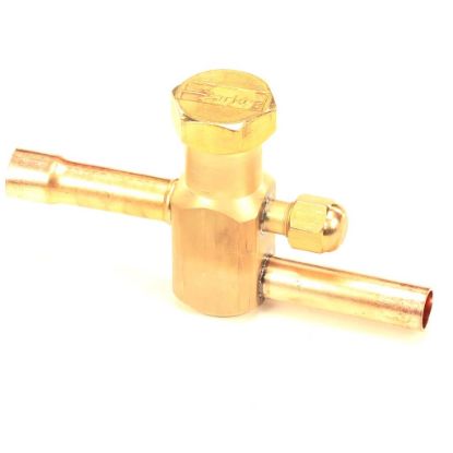 Picture of Ice-o-matic Valve Base Large Part# 9091143-02