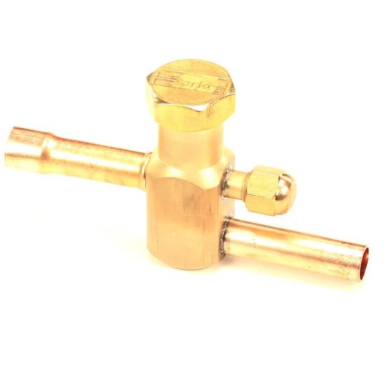 Picture of Ice-o-matic Valve Base Large Part# 9091143-02