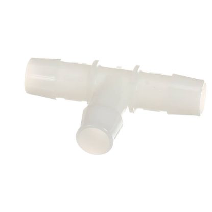 Picture of Ice-o-matic Coupler Tee 5/8 Id Tube Part# 9091181-01