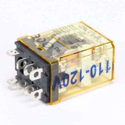 Picture of Ice-o-matic Relay 2 Pole 120 V Part# 9101084-01