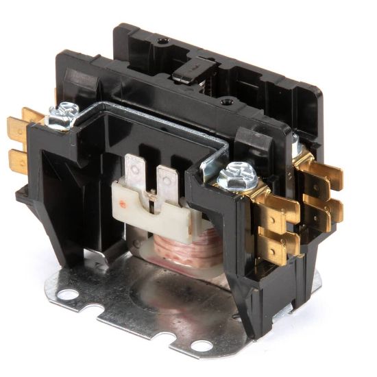 Picture of Ice-o-matic Contactor 115V 30A Part# 9101002-07