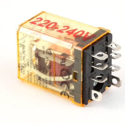 Picture of Ice-o-matic Relay 2 Pole 240 V Part# 9101084-02