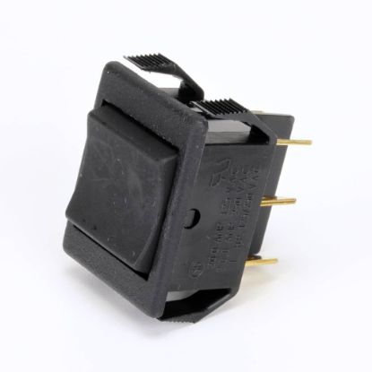 Picture of Ice-o-matic Switch Rocker Dpdt Part# 9101195-01