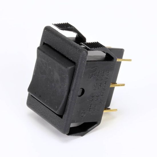 Picture of Ice-o-matic Switch Rocker Dpdt Part# 9101195-01