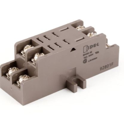 Picture of Ice-o-matic Socket Relay 2 Pole Part# 9101083-01