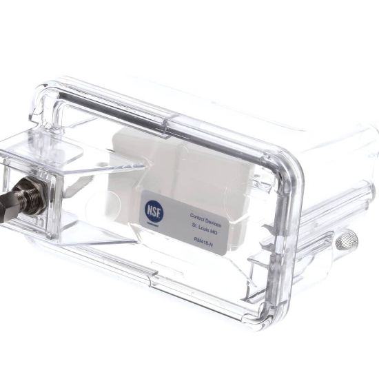 Picture of Ice-o-matic Float Reservoir Part# 9131481-01