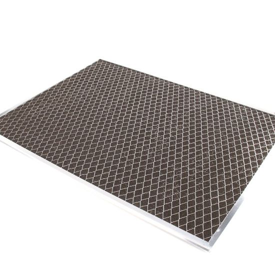Picture of Ice-o-matic Filter Metal Frame Part# 9131475-01