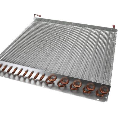 Picture of Ice-o-matic Condenser Air Part# 9141152-01