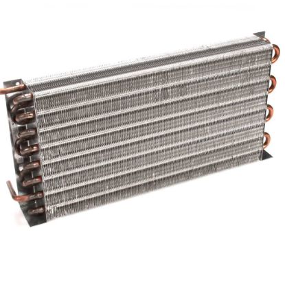 Picture of Ice-o-matic Condenser Air Iceu Part# 9141126-01
