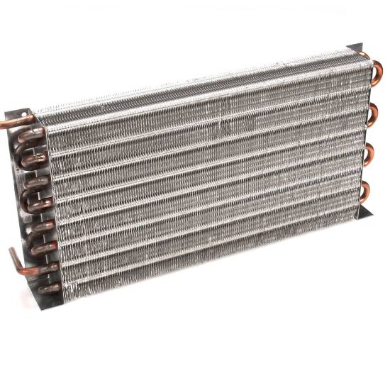 Picture of Ice-o-matic Condenser Air Iceu Part# 9141126-01
