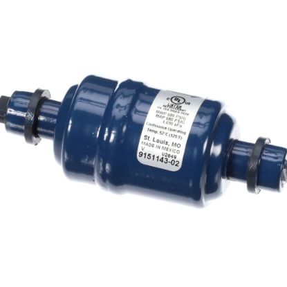 Picture of Ice-o-matic Filter 1/2 Id Part# 9151143-02