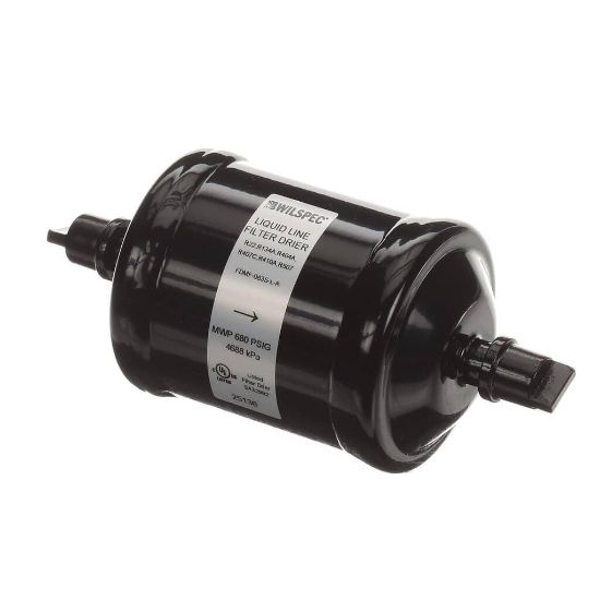 Picture of Ice-o-matic Filter/drier Ek083s(ect) Part# 9151163-02