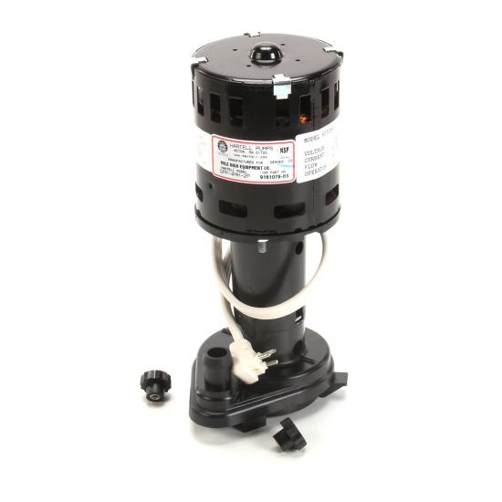 Picture of Ice-o-matic Pump Water 3000 Rpm 230V Part# 9161079-03