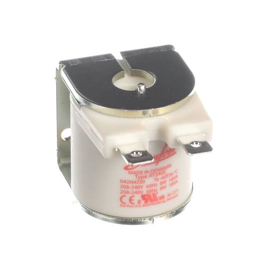 Picture of Ice-o-matic Coil Sol Valve 208-240V Part# 9151193-02