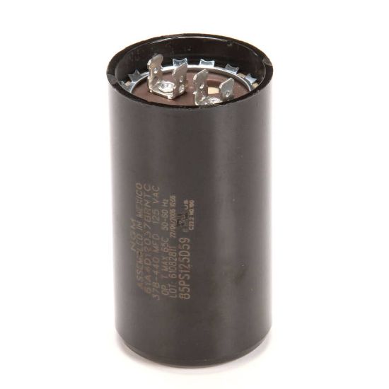 Picture of Ice-o-matic Capacitor St 378-440125 Part# 9181003-39