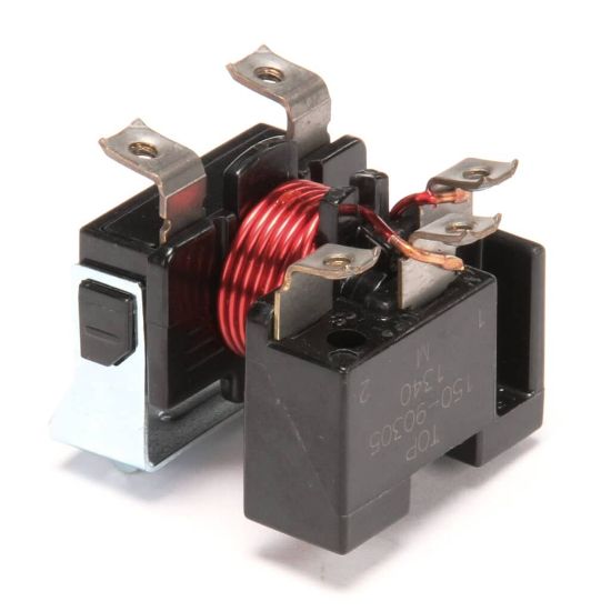 Picture of Ice-o-matic Y Relay Current Part# 9181004-27