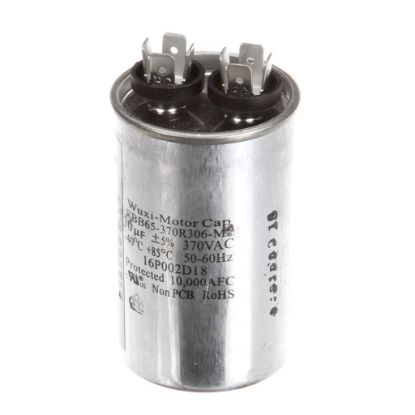 Picture of Ice-o-matic Capacitor Run 30Uf370 Part# 9181009-16