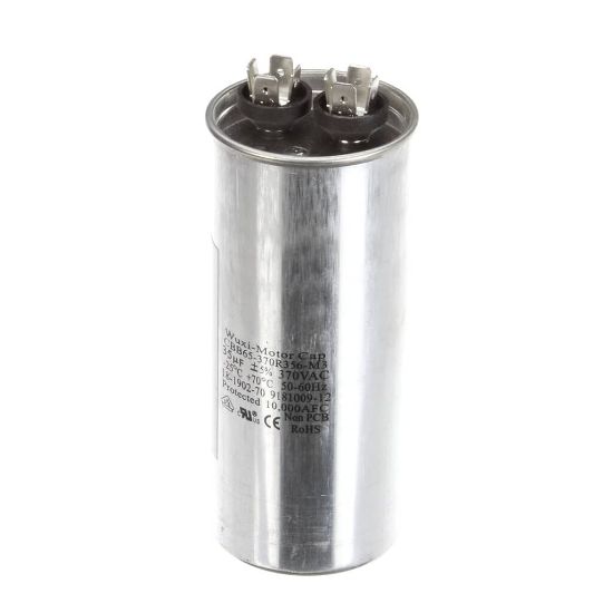 Picture of Ice-o-matic Capacitor Run 35Mfd 370V Part# 9181009-12
