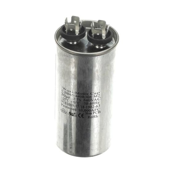 Picture of Ice-o-matic Capacitor Run 30Mfd 440V Part# 9181009-17