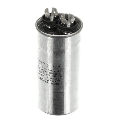 Picture of Ice-o-matic Capacitor Run 25Uf440 Part# 9181009-19