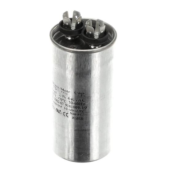 Picture of Ice-o-matic Capacitor Run 25Uf440 Part# 9181009-19