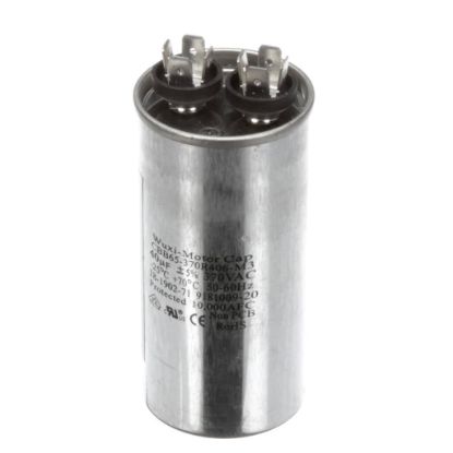 Picture of Ice-o-matic Capacitor Run 40Mfd 370V Part# 9181009-20