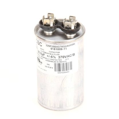 Picture of Ice-o-matic Capacitor Run 25Mfd 370V Part# 9181009-11