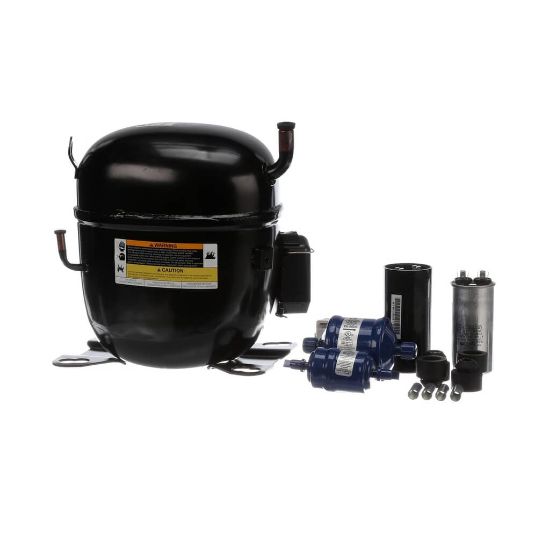 Picture of Ice-o-matic Compressor Service Kit Part# 9181145-11A