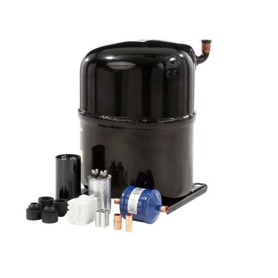 Picture of Ice-o-matic Kit Serv. Compressor 01 Part# 9181140-11