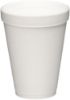 Picture of Dart® Container Corp. Dart 12Oz Insulated Foamcups White (25/Pk) Part# - 12J12
