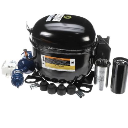 Picture of Ice-o-matic Kit Serv. Compressor Part# 9181163-101