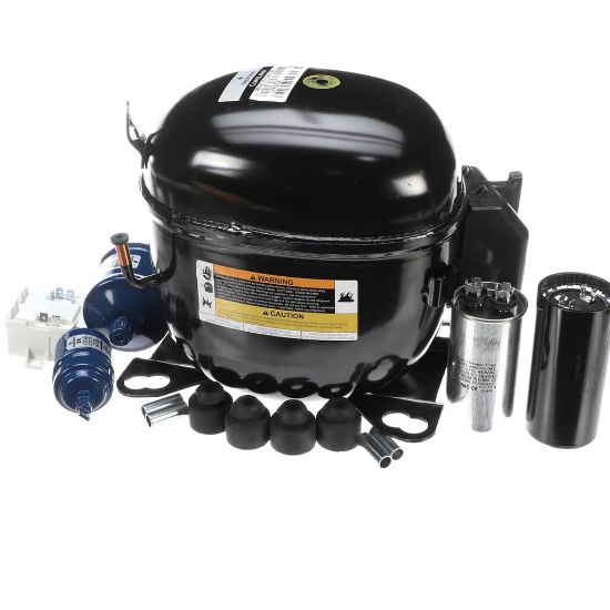 Picture of Ice-o-matic Kit Serv. Compressor Part# 9181163-101