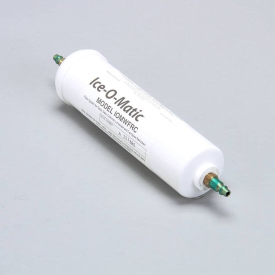 Picture of Ice-o-matic Replacement Cartridge If1-2-3- Part# IOMWFRC