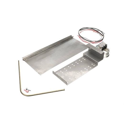 Picture of Ice-o-matic Kit Dispenser Mount Kit, Cube, Part# KCUBEDISPB