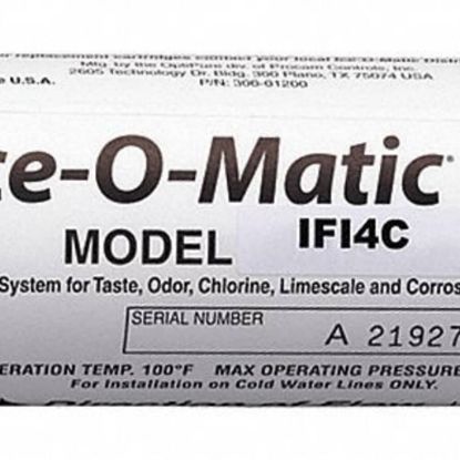 Picture of Ice-o-matic In-line Ice-o-matic Filter 1/4 Part# IFI4C