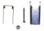 Picture of Campbell® 07281 11-31 Latch Kit F/Block Hooks Part# - 3991001
