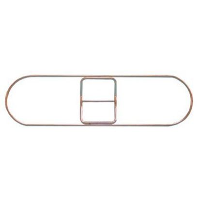 Picture of Magnolia Brush 48" Metal Dust Mop Frame Part# - 5148-F
