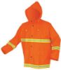 Picture of Mcr Safety X-Large Luminator Pvc/Polyester 3 Piece Rainsuit Part# - 2013Rxl