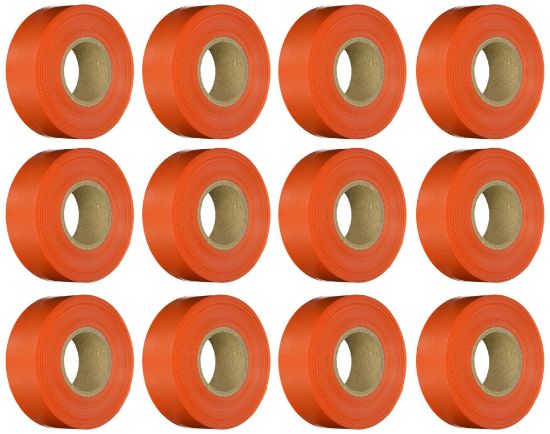 Picture of C.H. Hanson® Flagging Tape Orange Part# - 17022