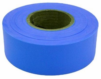 Picture of C.H. Hanson® Flagging Tape Blue Part# - 17023
