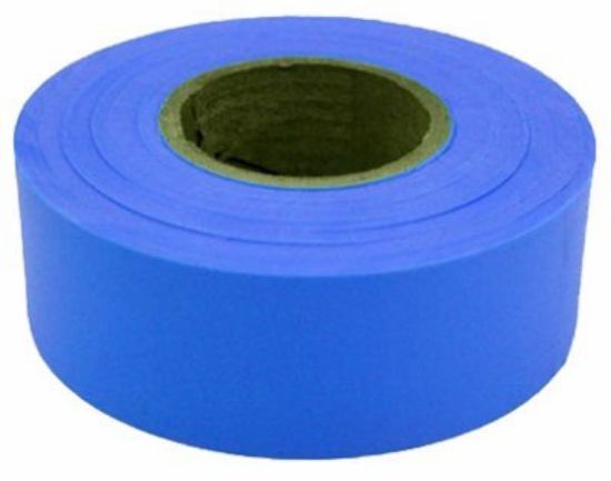 Picture of C.H. Hanson® Flagging Tape Blue Part# - 17023